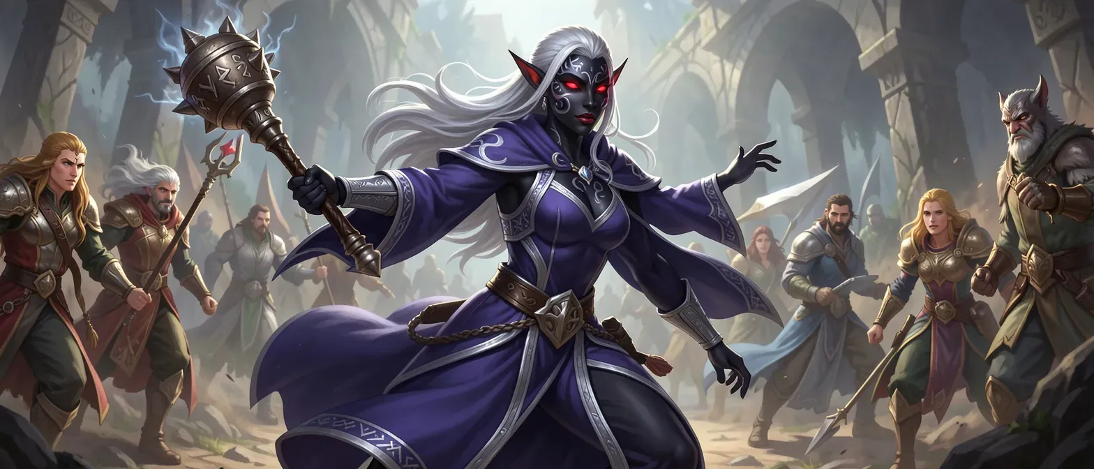 Character image for Cressida