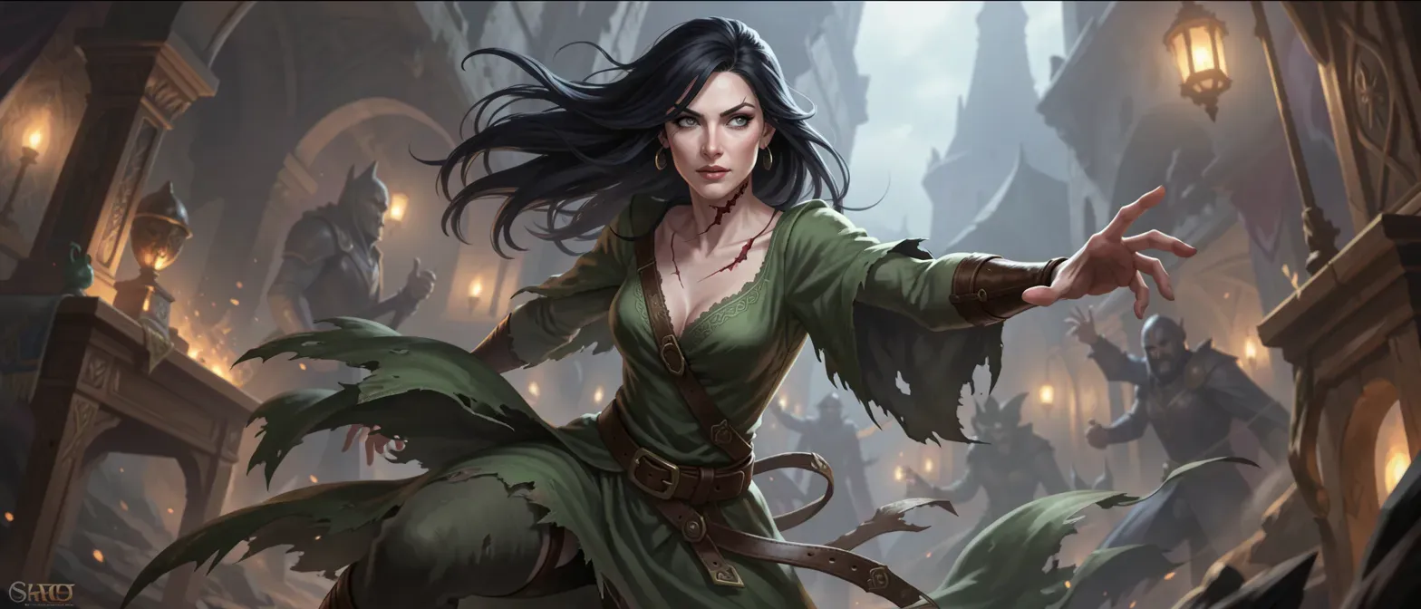 Character image for Rhea