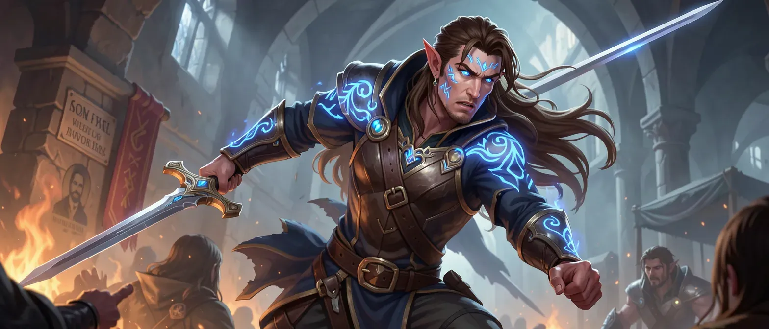 Character image for Darenaren