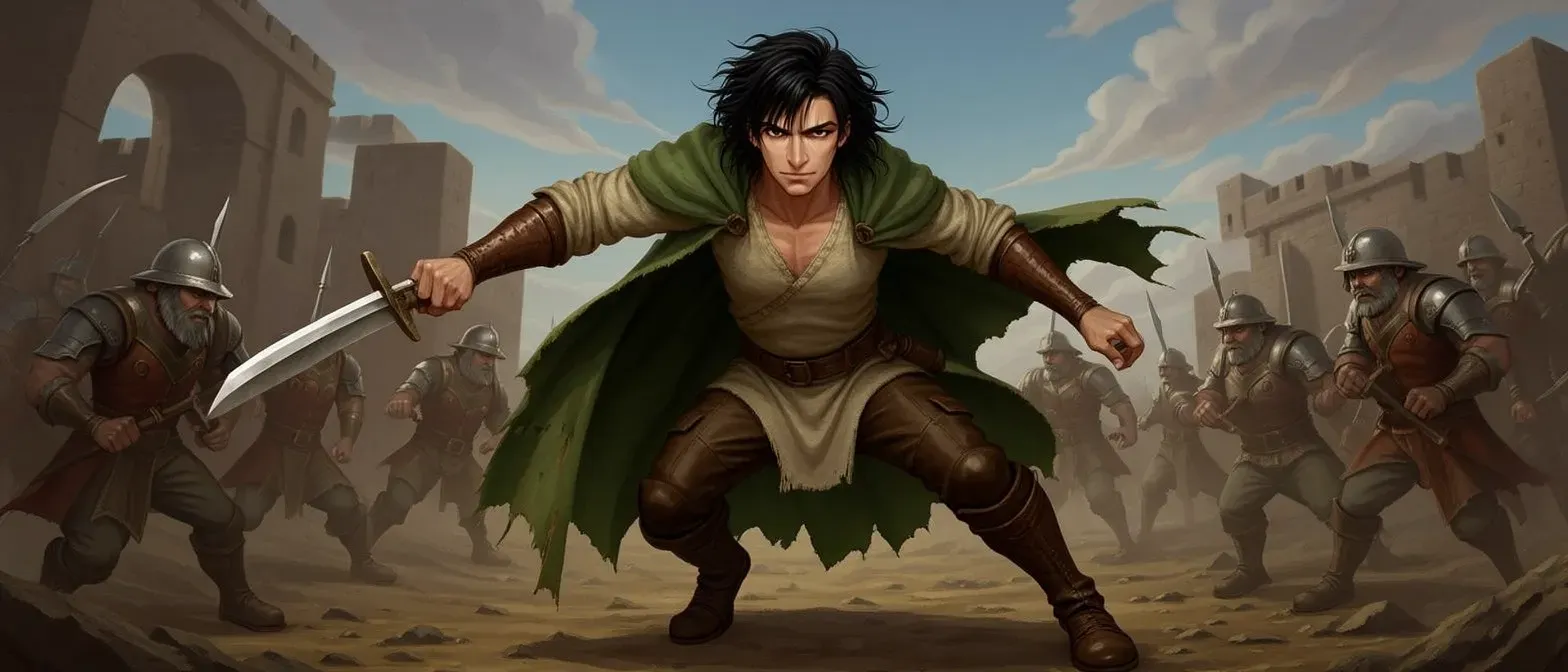 Character image for samuel (lilly)