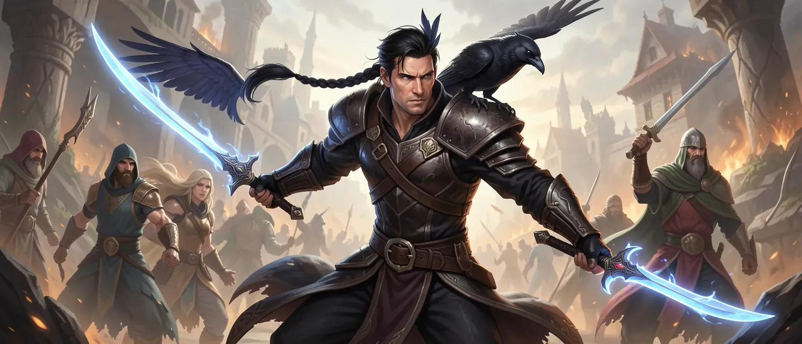 Character image for Draven Gloomperch
