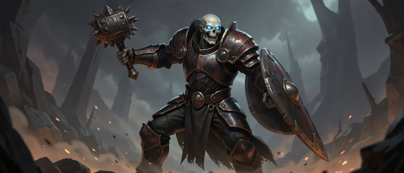 Character image for Malchus Lightbearer