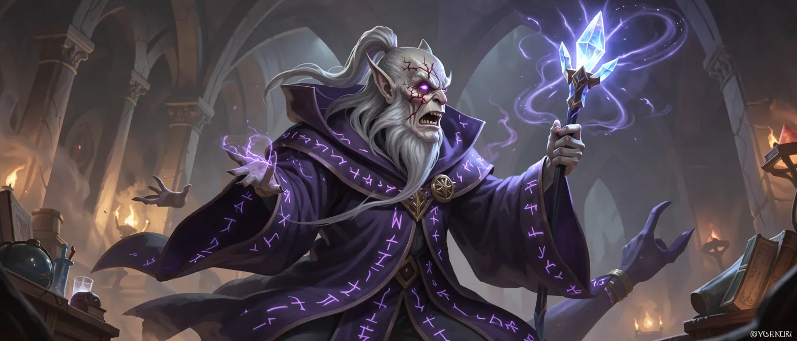 Character image for Magnus 