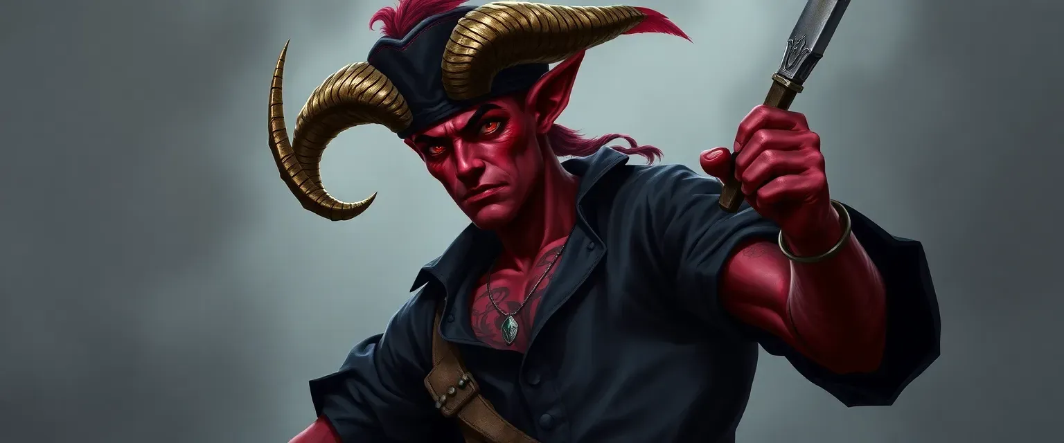 Character image for Tharnok Ael'vorn