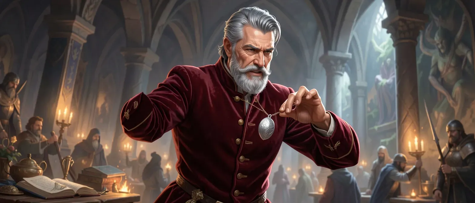 Character image for a