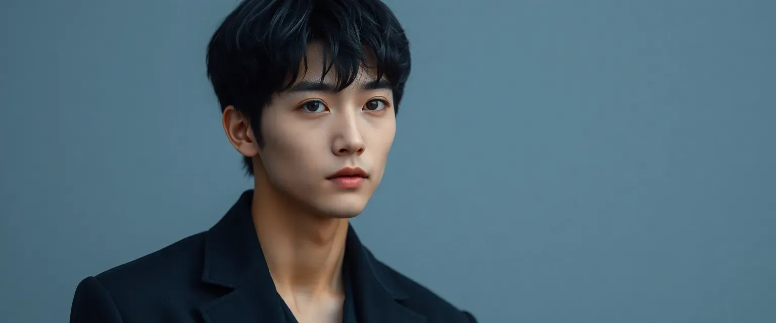 Dai Uon is a Korean male in his late twenties with jet black hair and piercing dark eyes. He wears simple yet elegant clothing that reflects his pragmatic nature.