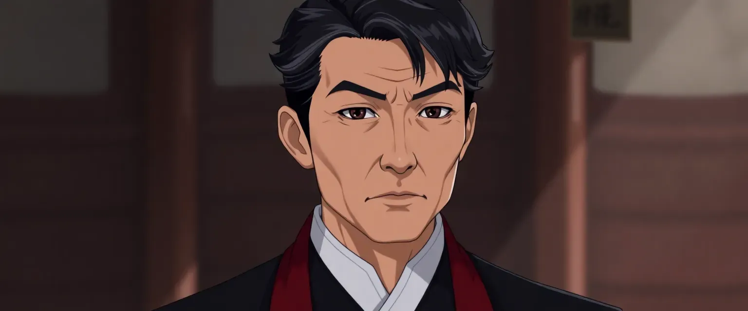 Character image for Emperor Kai Hyoinji of Sardoken 