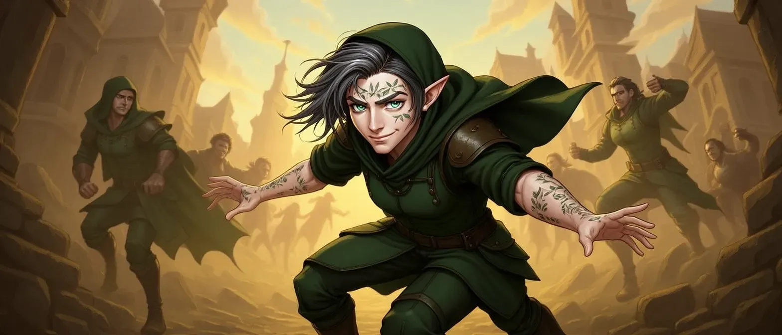 Character image for Caelen Nightshade