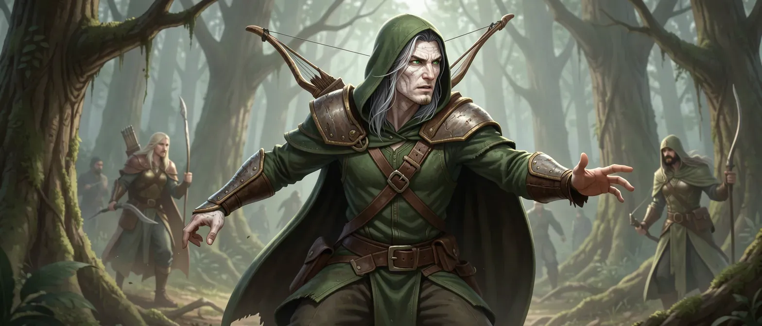 Character image for Lorindel Falthren