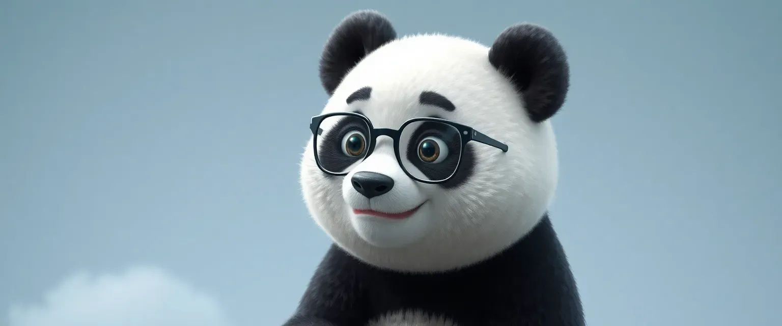 A six-year-old panda boy named JingJing, mute due to lack of vocal cords, wears glasses and loves Aquapet toys. Physically strong yet tubby, he's intelligent but hates changes.