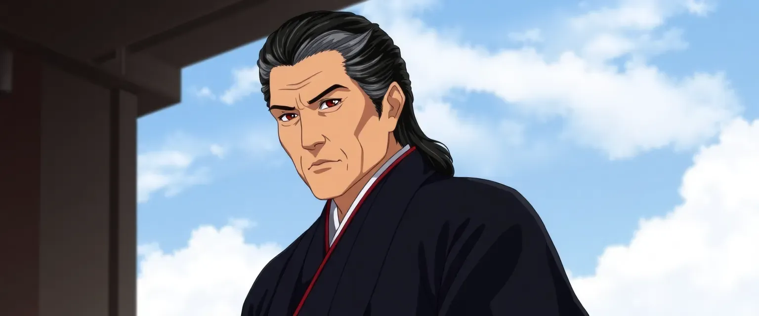 Character image for Emperor Kazuo of Sardoken