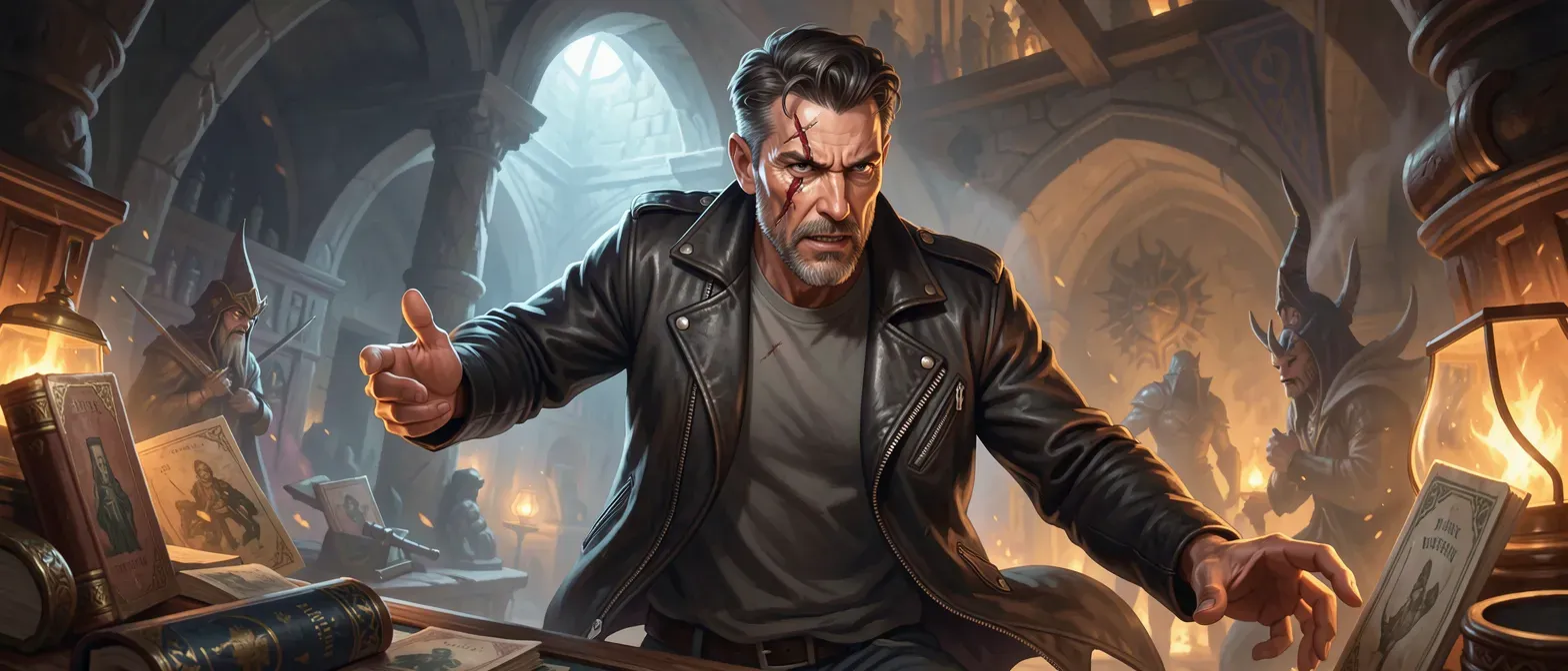 Character image for James Colt