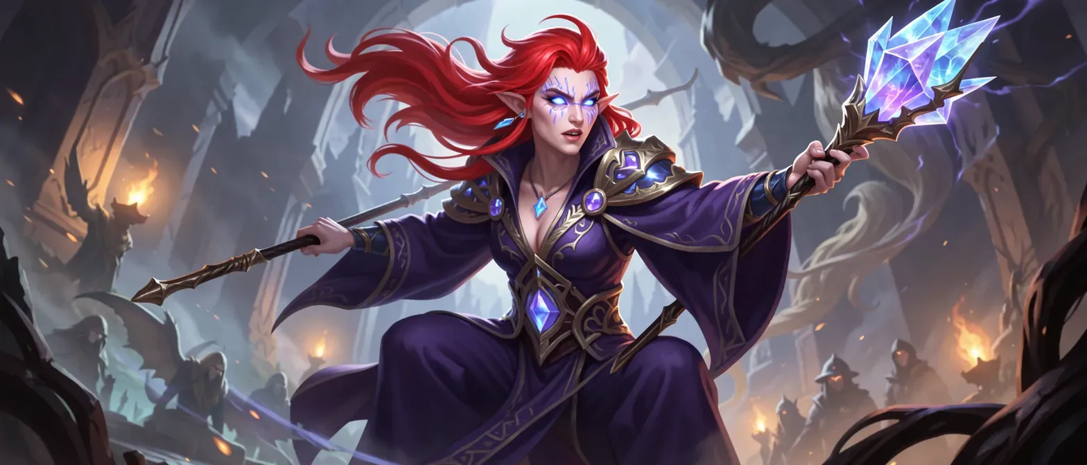 Character image for Arya