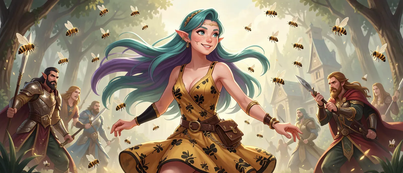 Character image for Apys Melantha