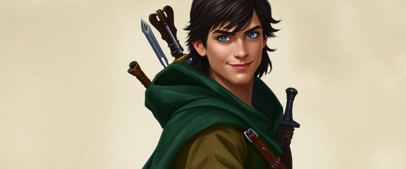 Character image for Ranger Gilan 