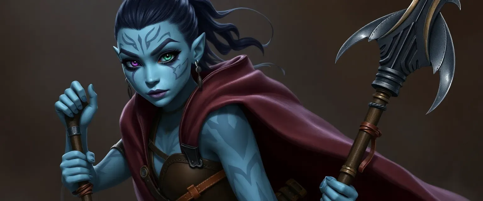 Character image for Nalia