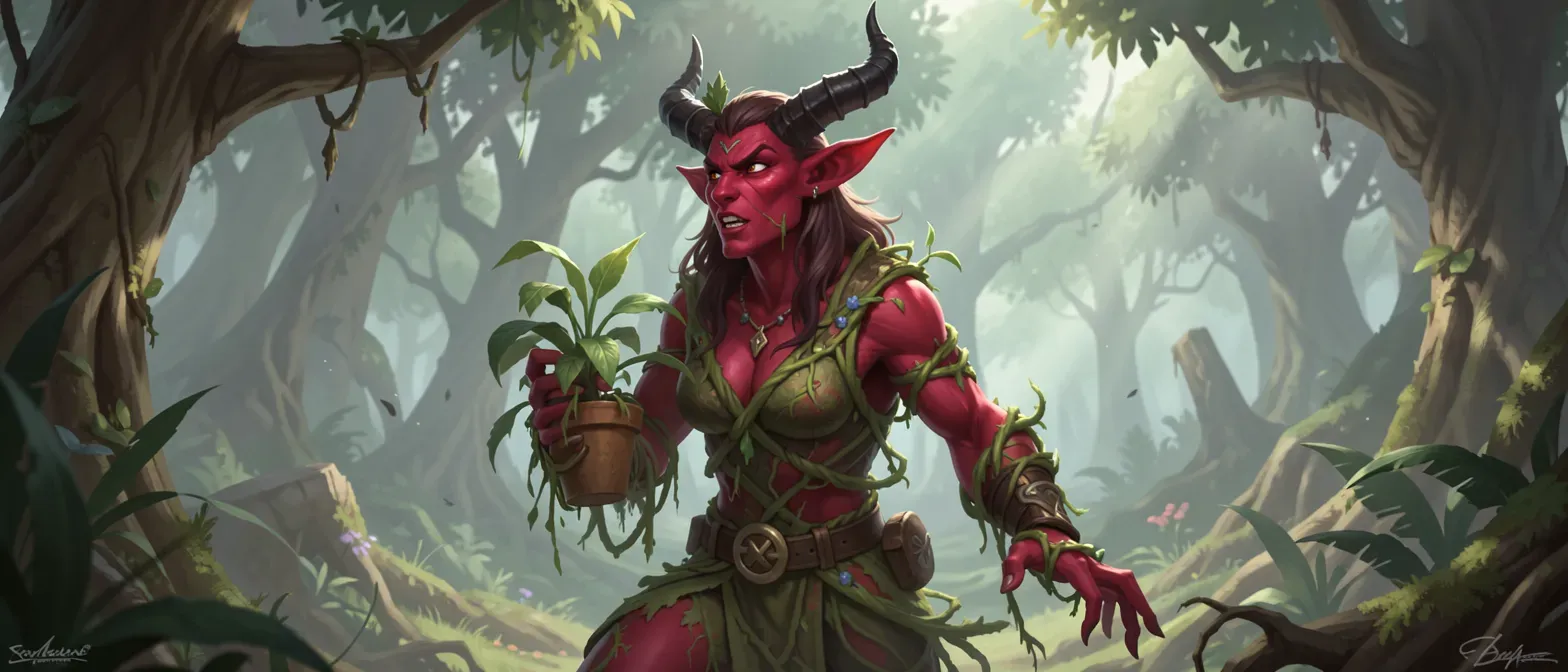 Character image for Clover