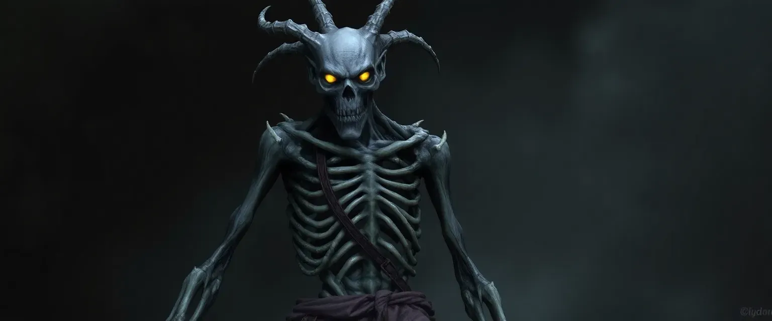 Character image for The Hunger