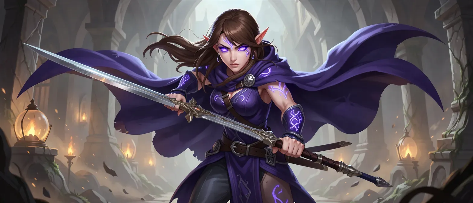 Character image for Darenaren