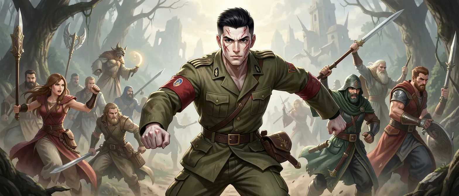 Character image for Yukio Nakamura