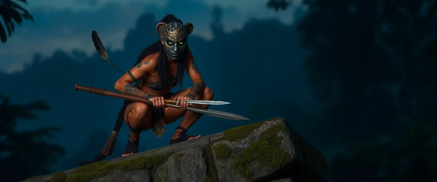 Jaguar Knight