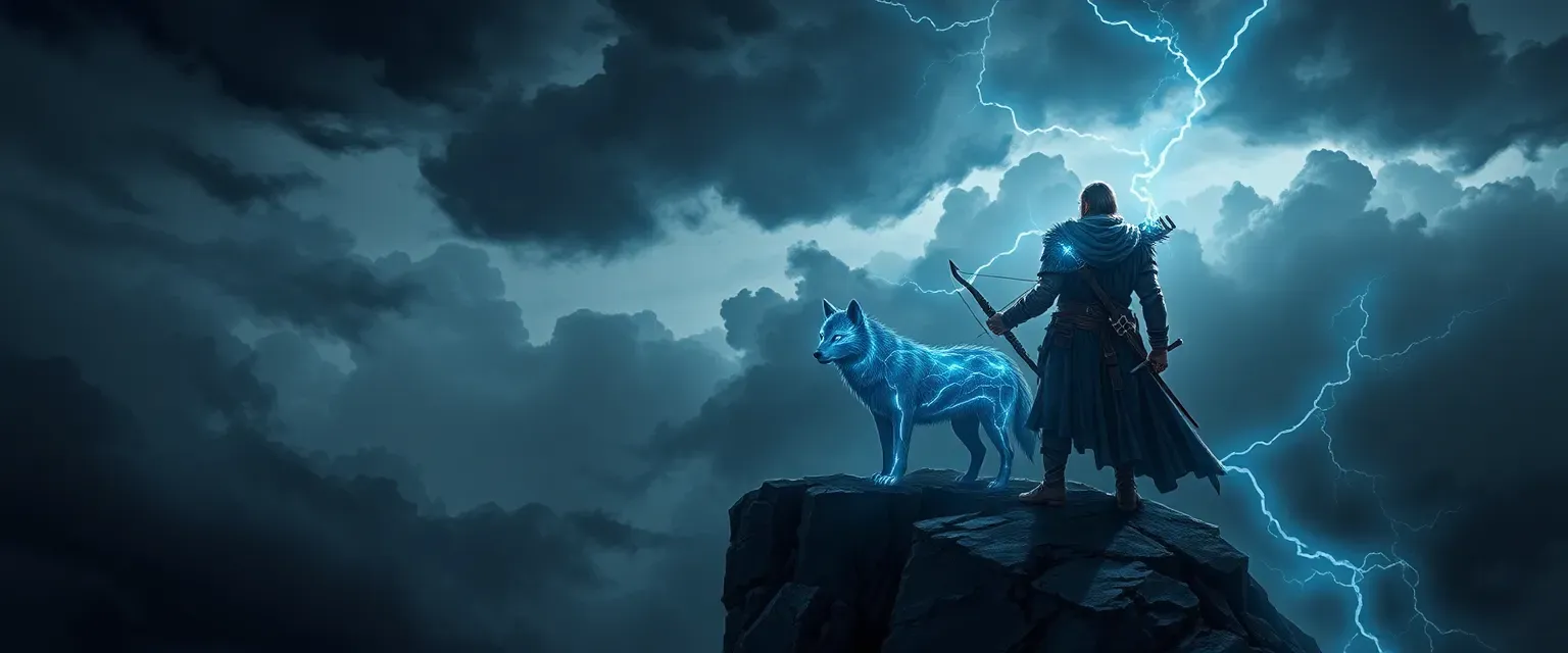 Lightning Warden