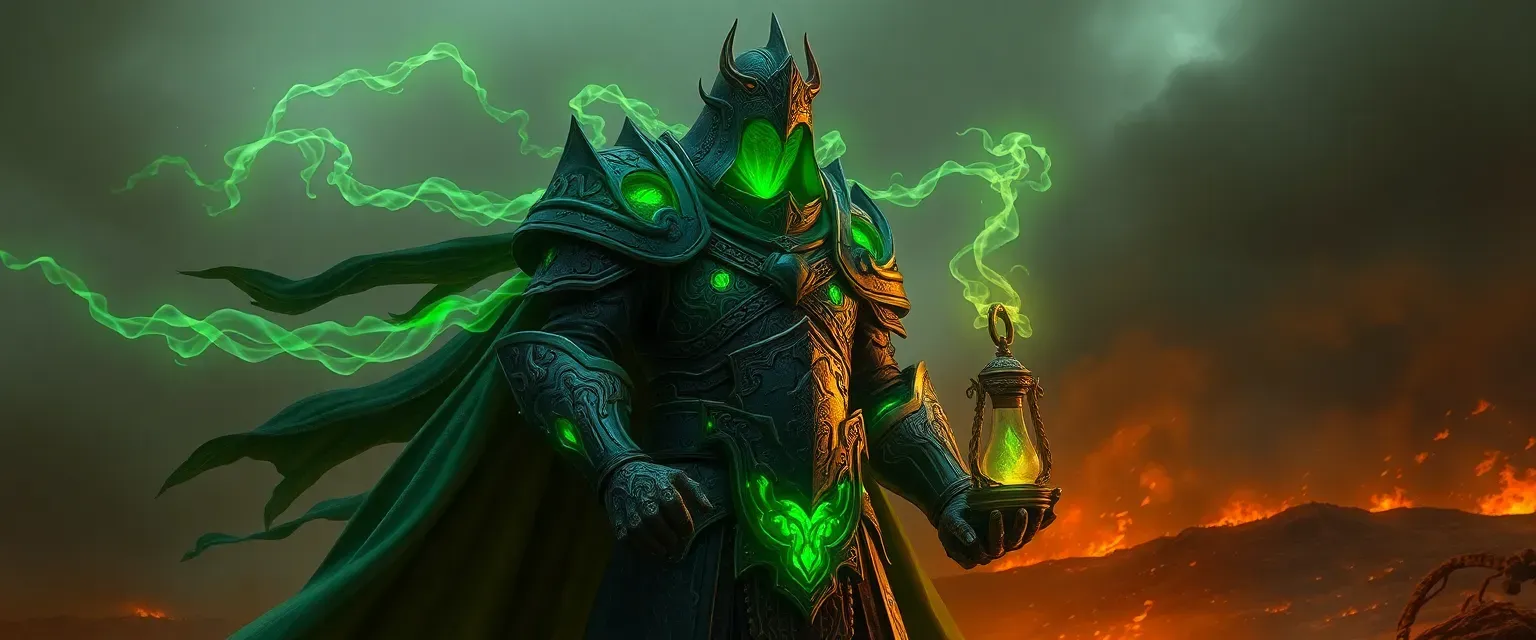 Soulbound Sentinel