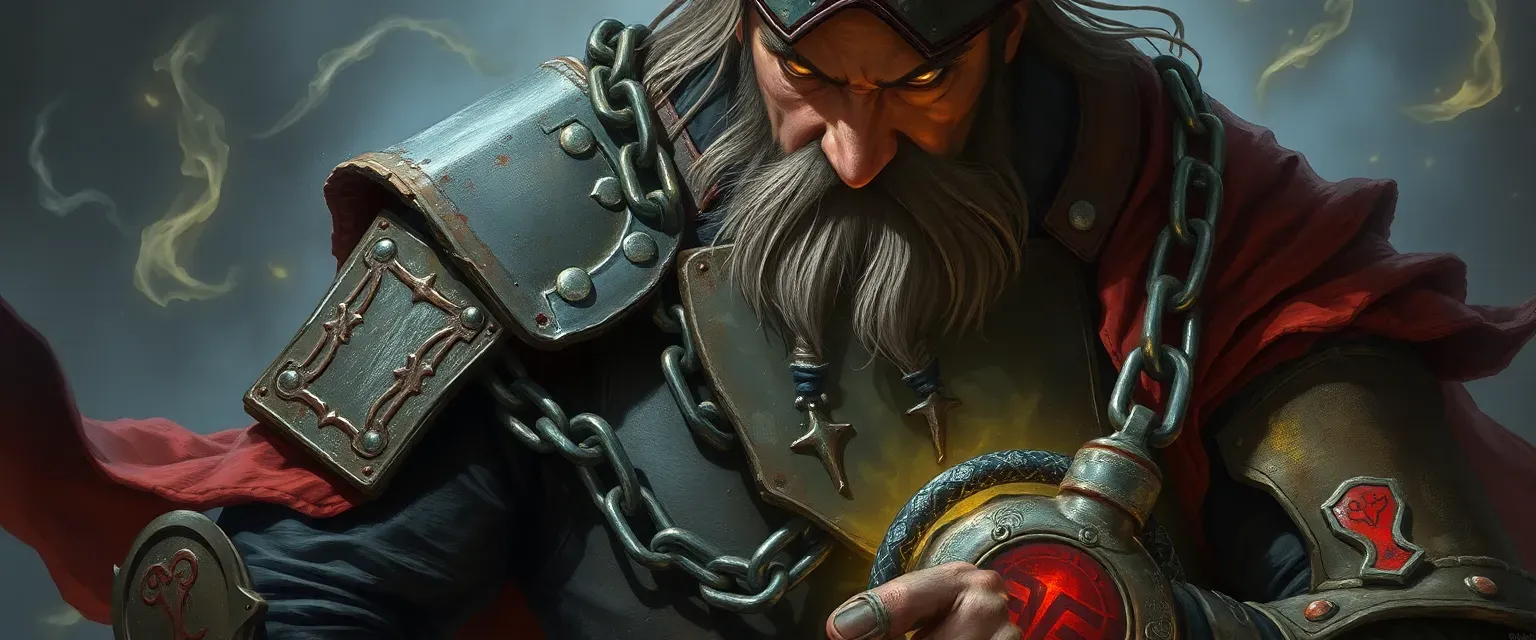 Daeva Forsaker