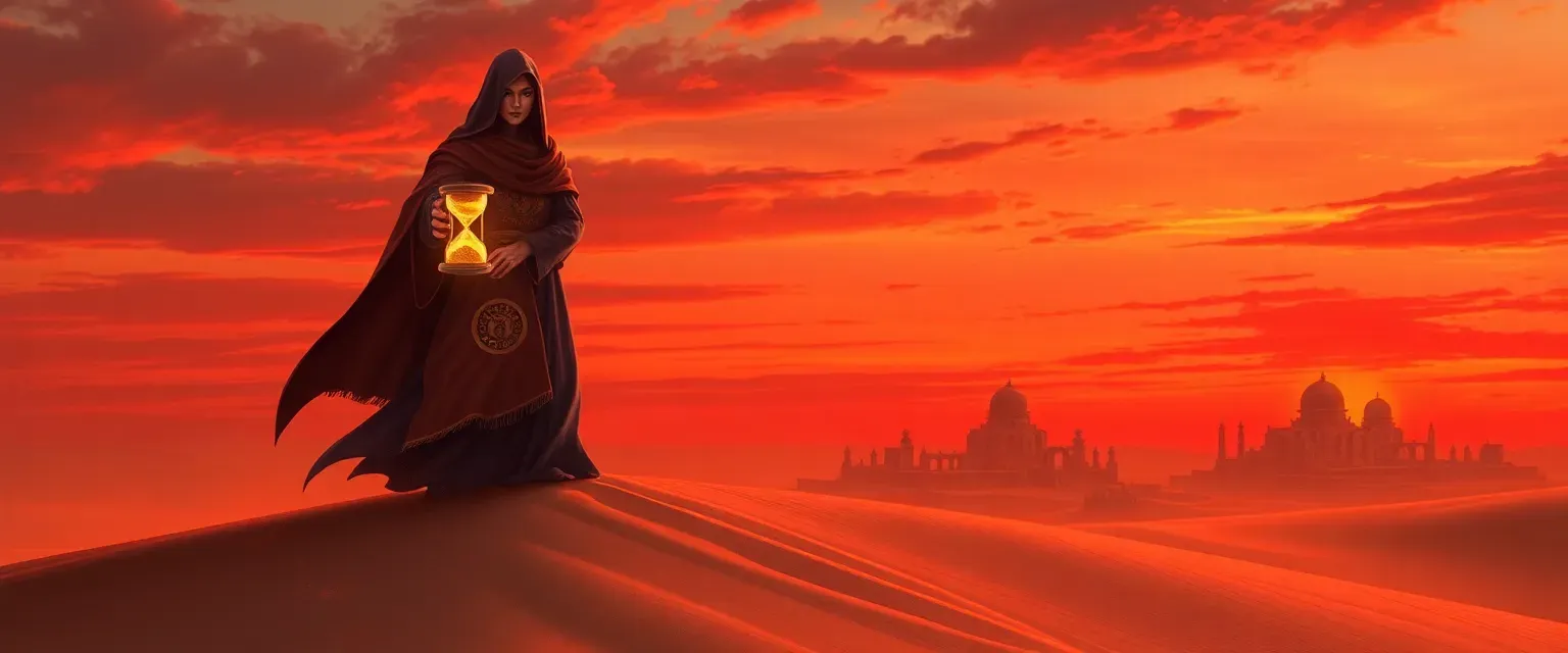 Sandseer Oracle