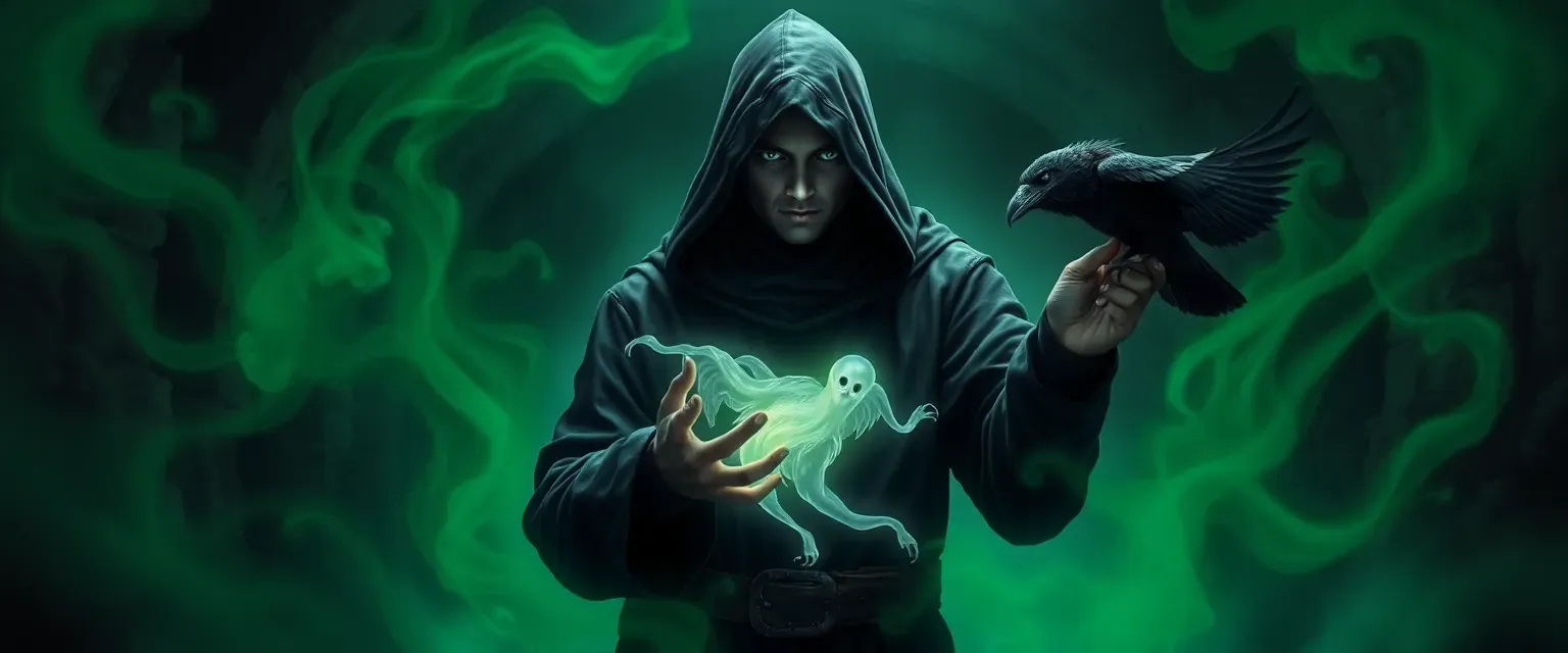 Grave Whisperer