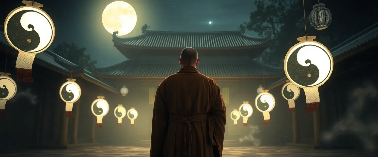 Onmyo Ascetic