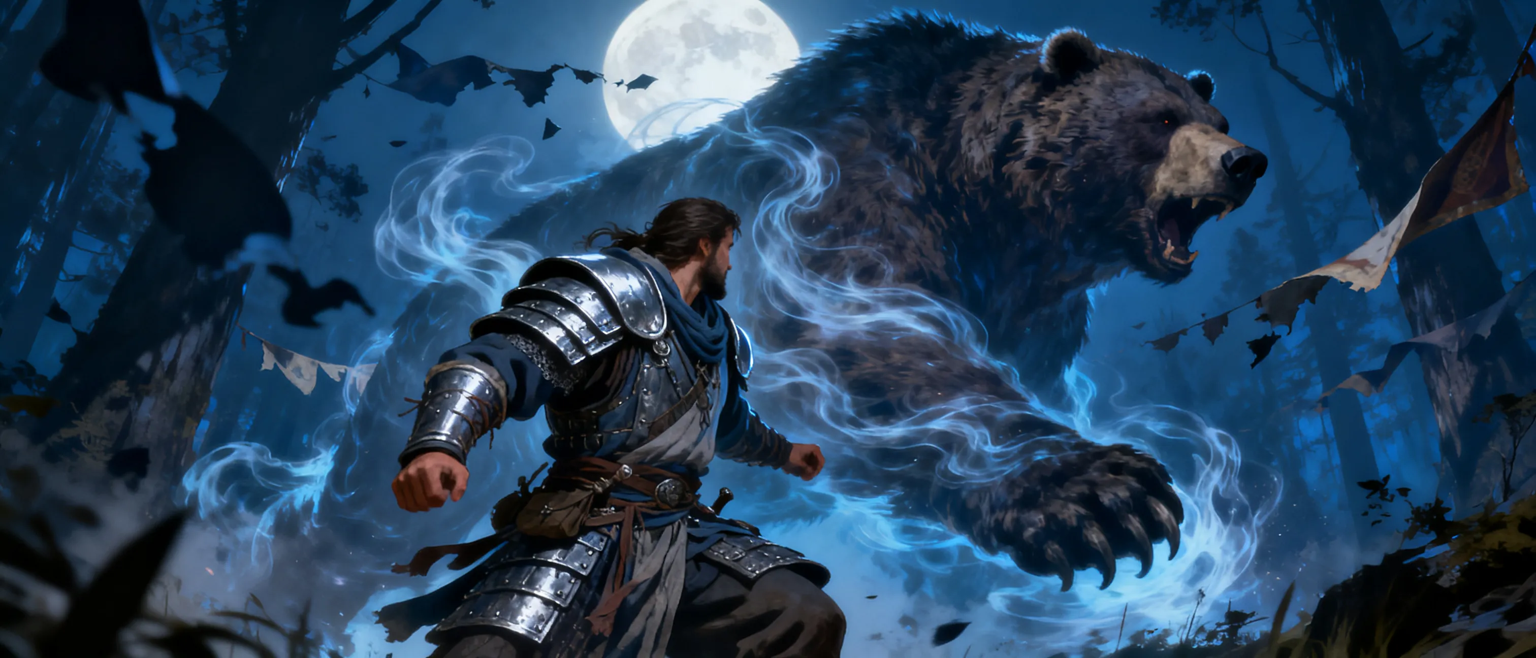 Bear Warrior