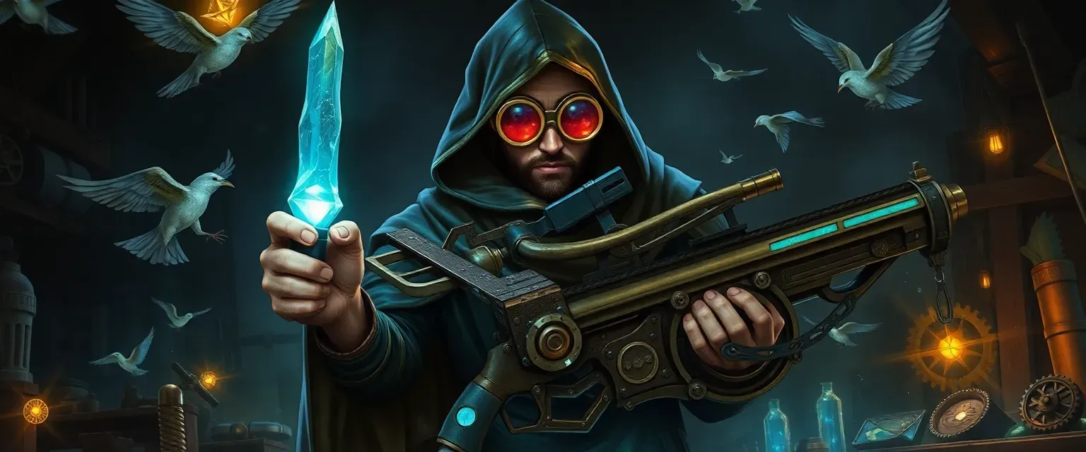Dwemer Mechanist