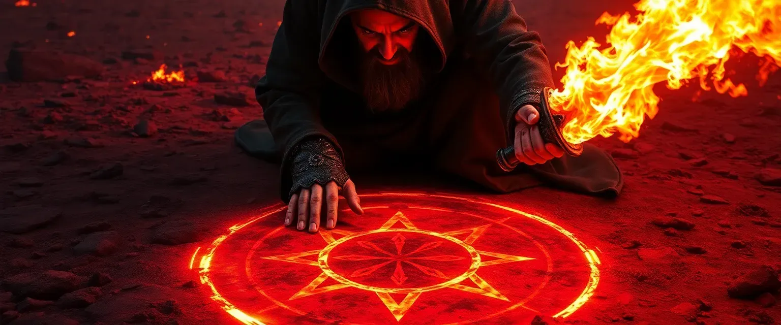 Flame Transmuter