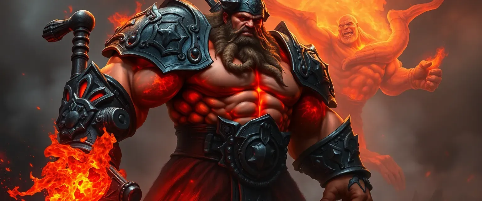 Metal Barbarian