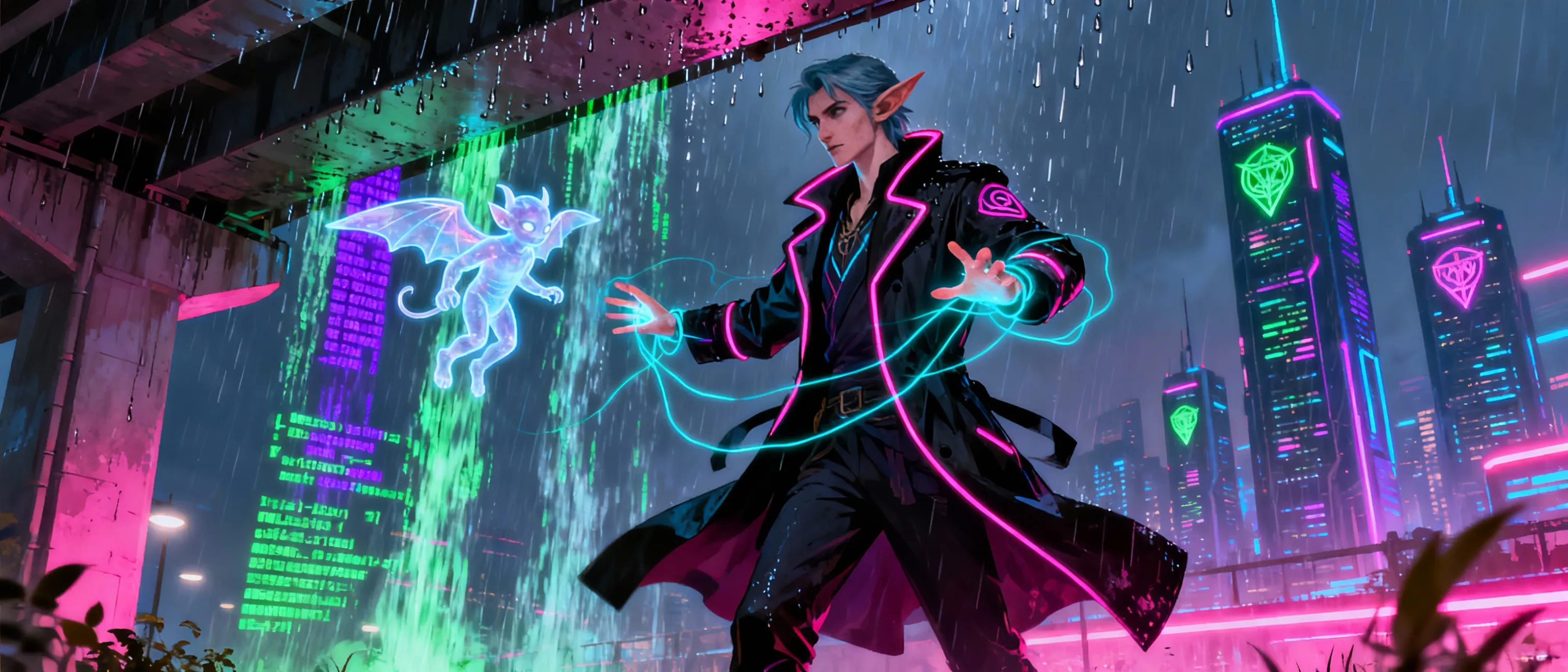 Wavelength (Wizard Archetype)