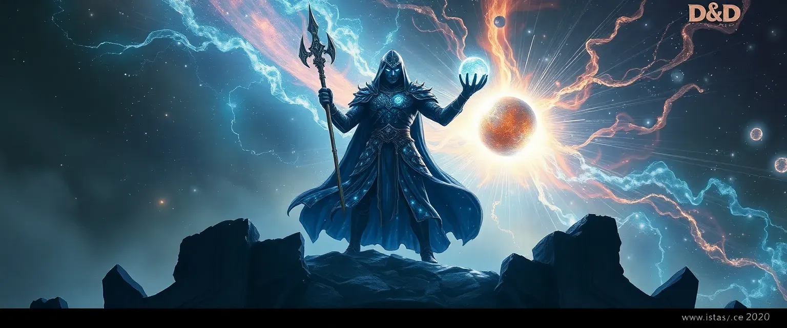 Cosmic Warden