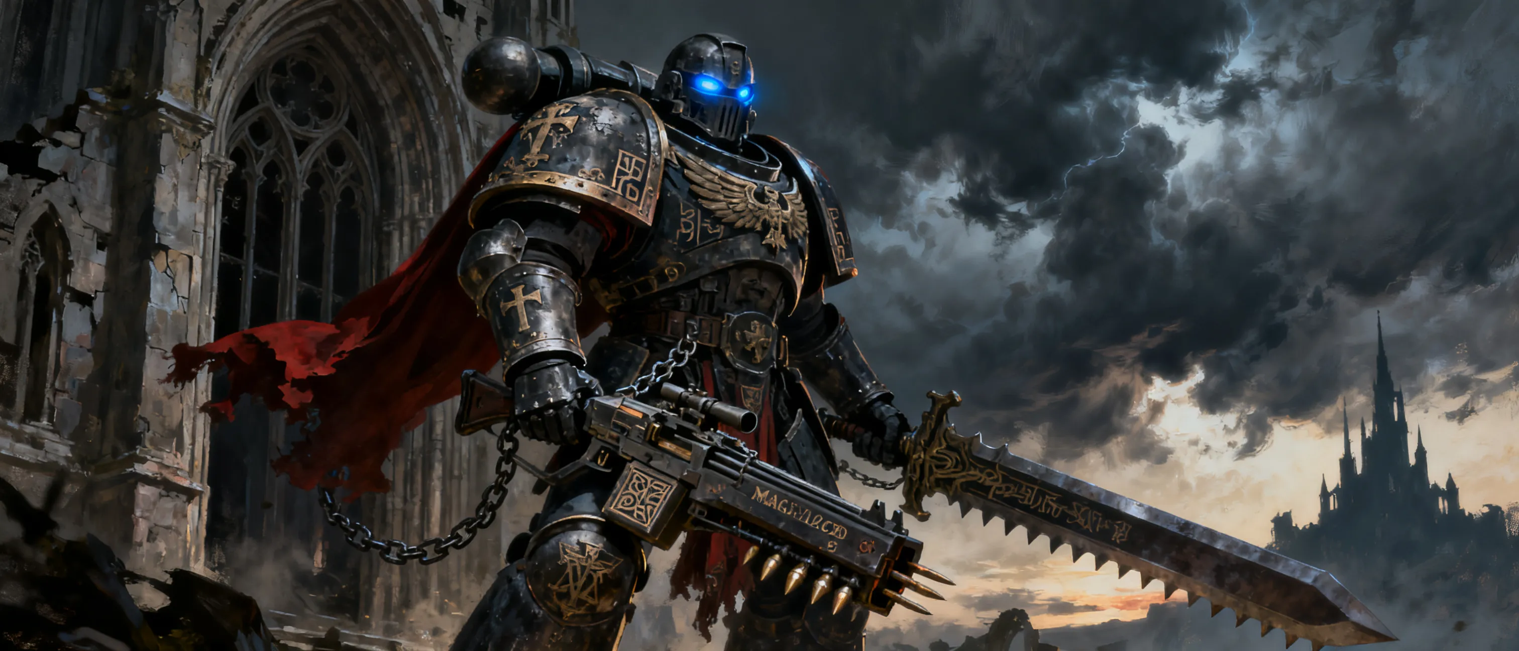 Crucibleborn