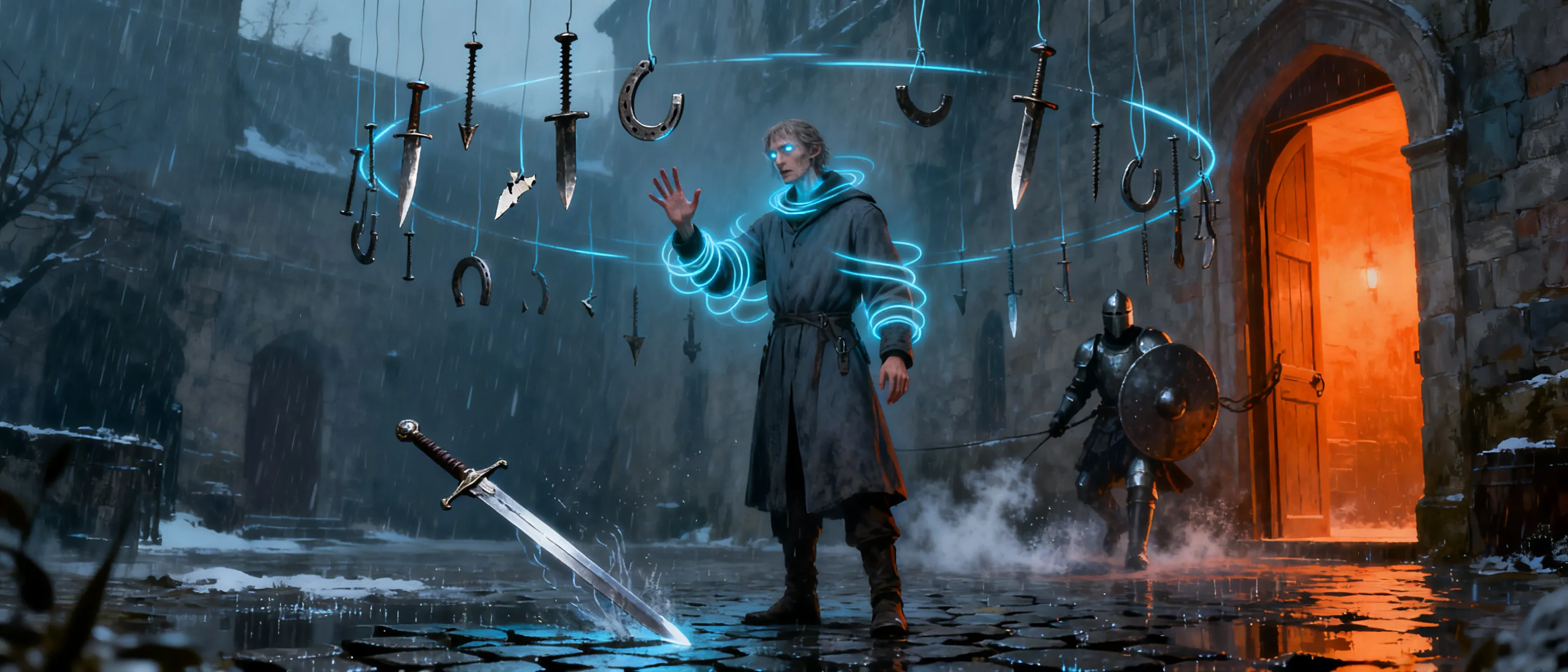 Ferromancer