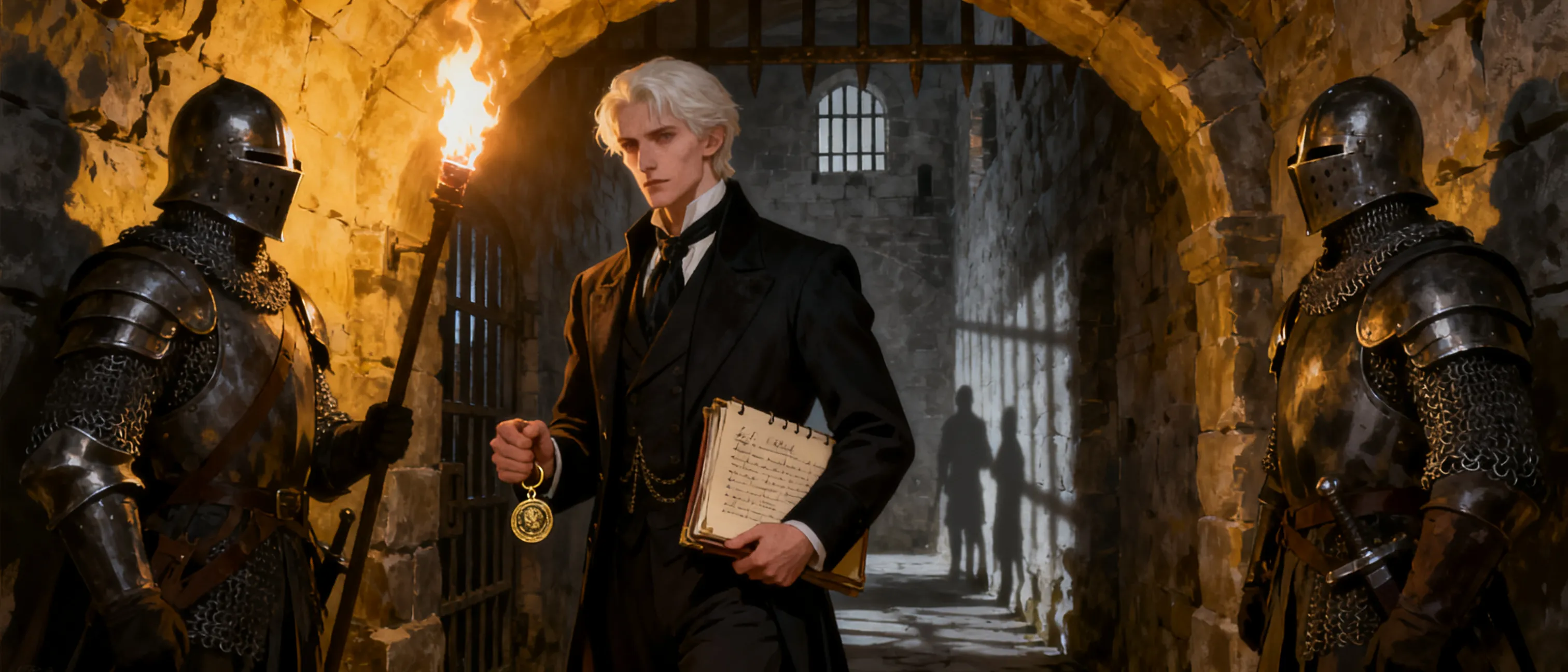 Lord Caldor Vane