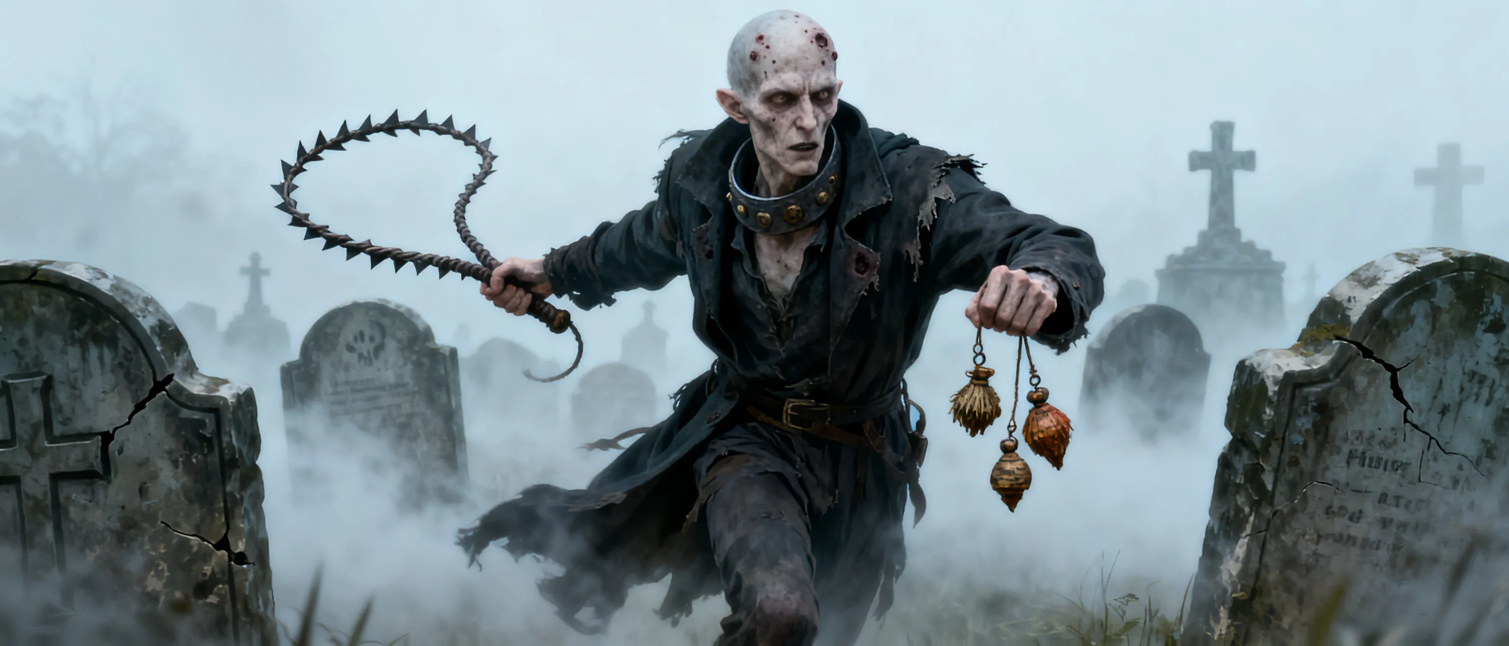 Jamison 'the Ghast' Harrow