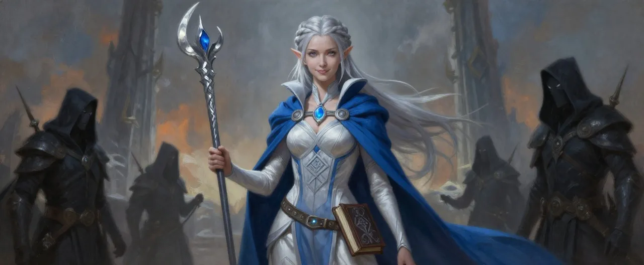 Duchess Sera Moonveil