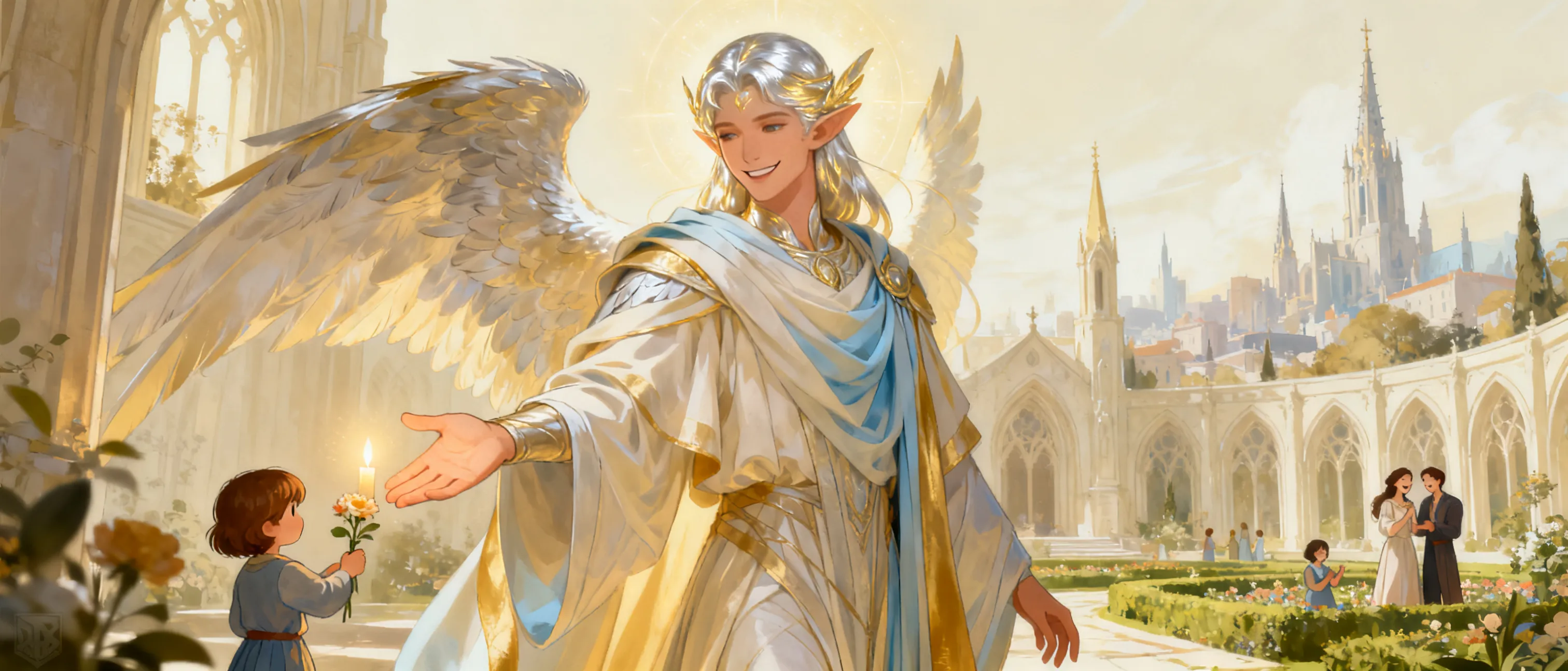 the god of love