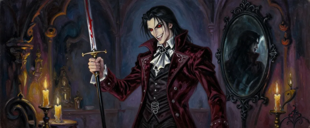 Lord Varrick Sanguine