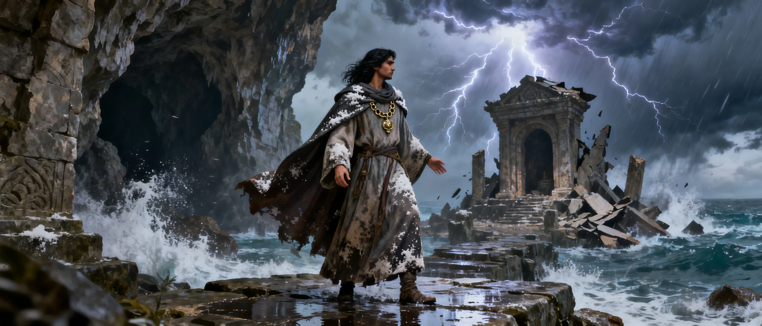 Myron the Storm-Sworn