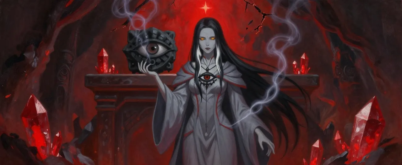 Sister Nera Vex