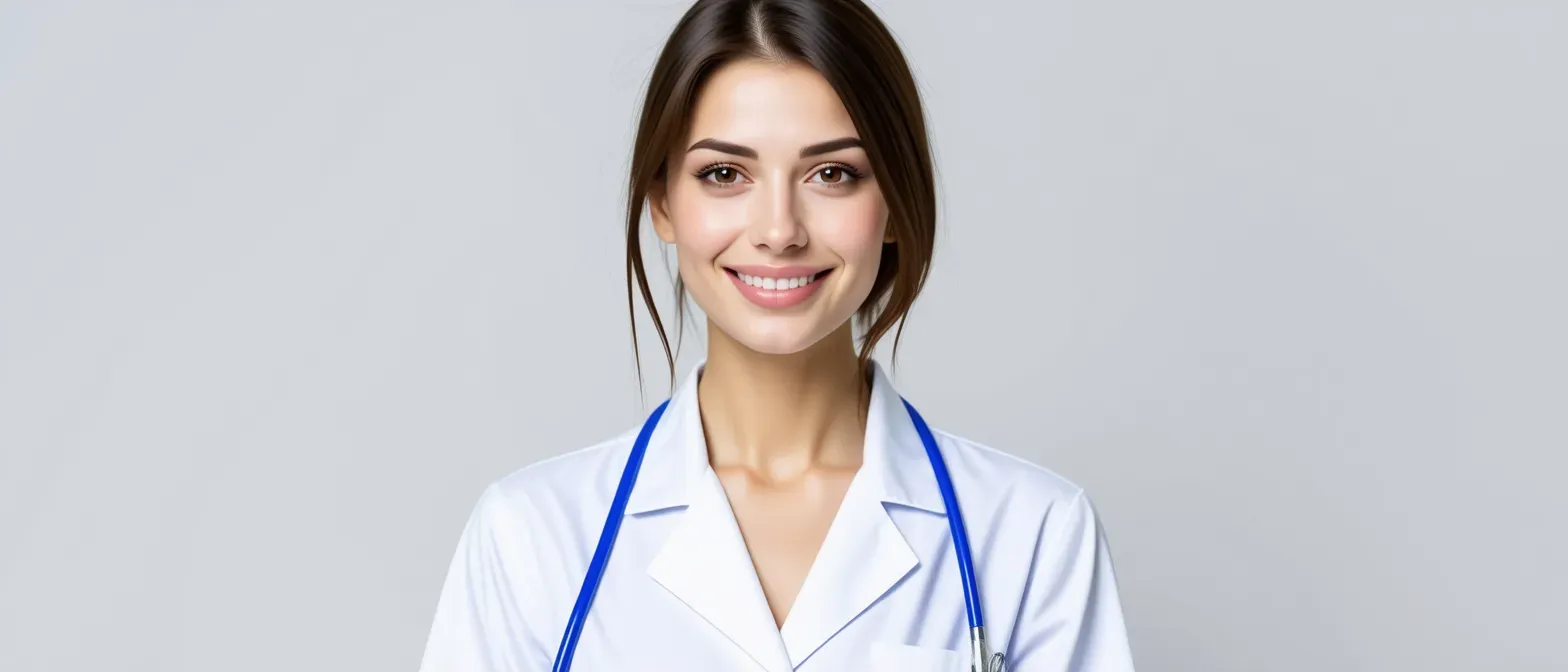 Lillian is a Dentist and the lover of Imogen she’s in her late 20s as well a little older than Imogen 