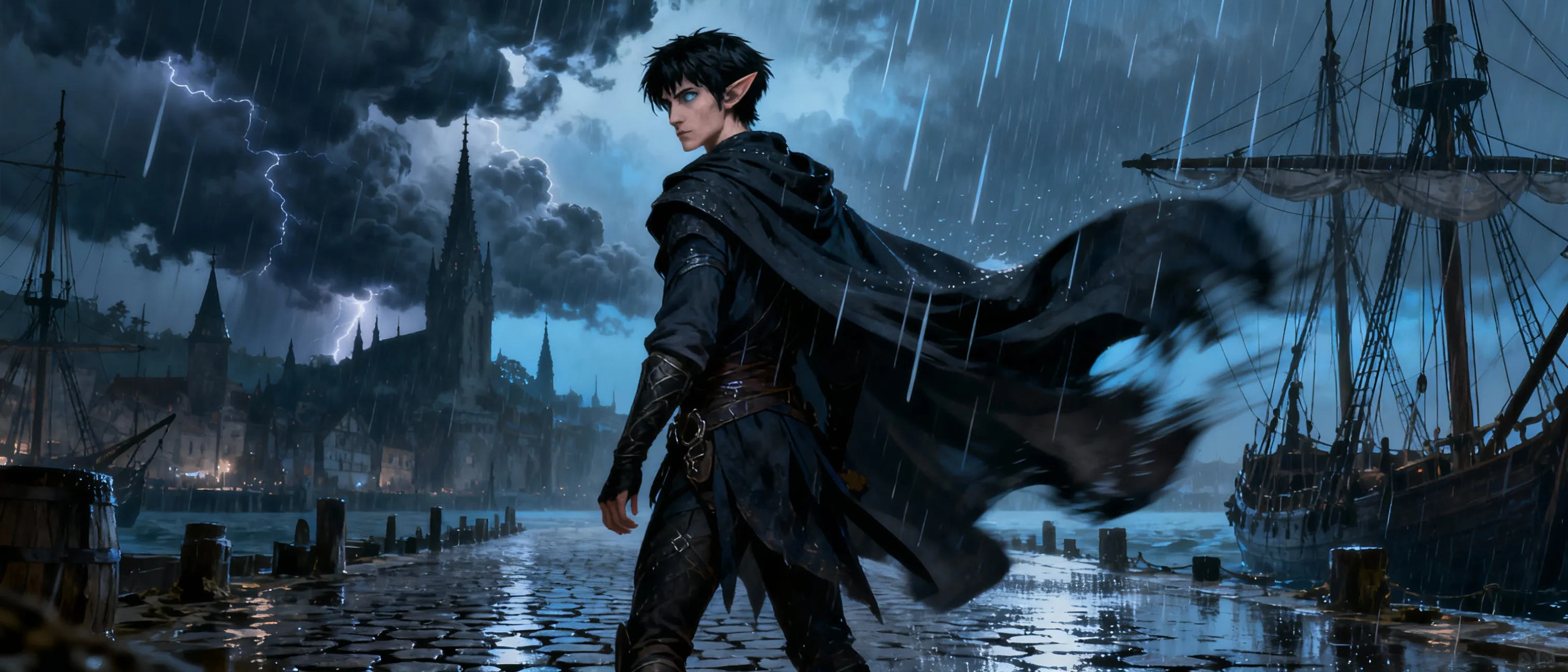 Storm sorcery sorcerer who is a disciple of talos