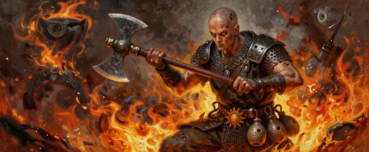 Korrag Ashfist