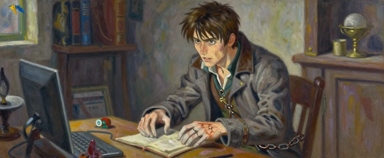 Aldous Marchant